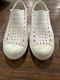 NATIVE water shoes