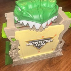 Monster Jam Portable Car Ramps