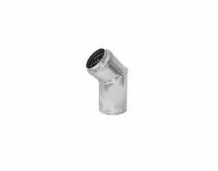 Multi-Fuel 3in. Diameter Round Horizontal Cap