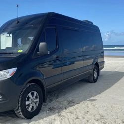 2019 Mercedes-Benz Sprinter 15 Passenger – Luxury Edition