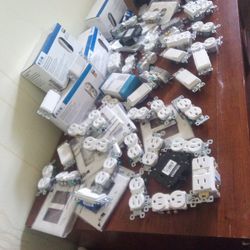 electrical items