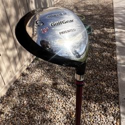 Golf Gear Tsunami 5 Wood 19 Degree