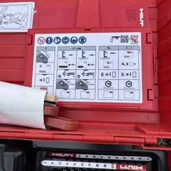 Hilti Dx 5 Power Actuated Tool