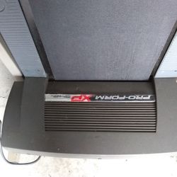 Proform Treadmill 
