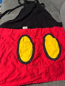 Disneyland Resort Mickey Mouse Apron