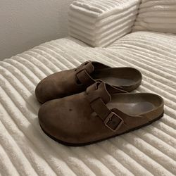 Men’s Birkenstock Clogs Size 10