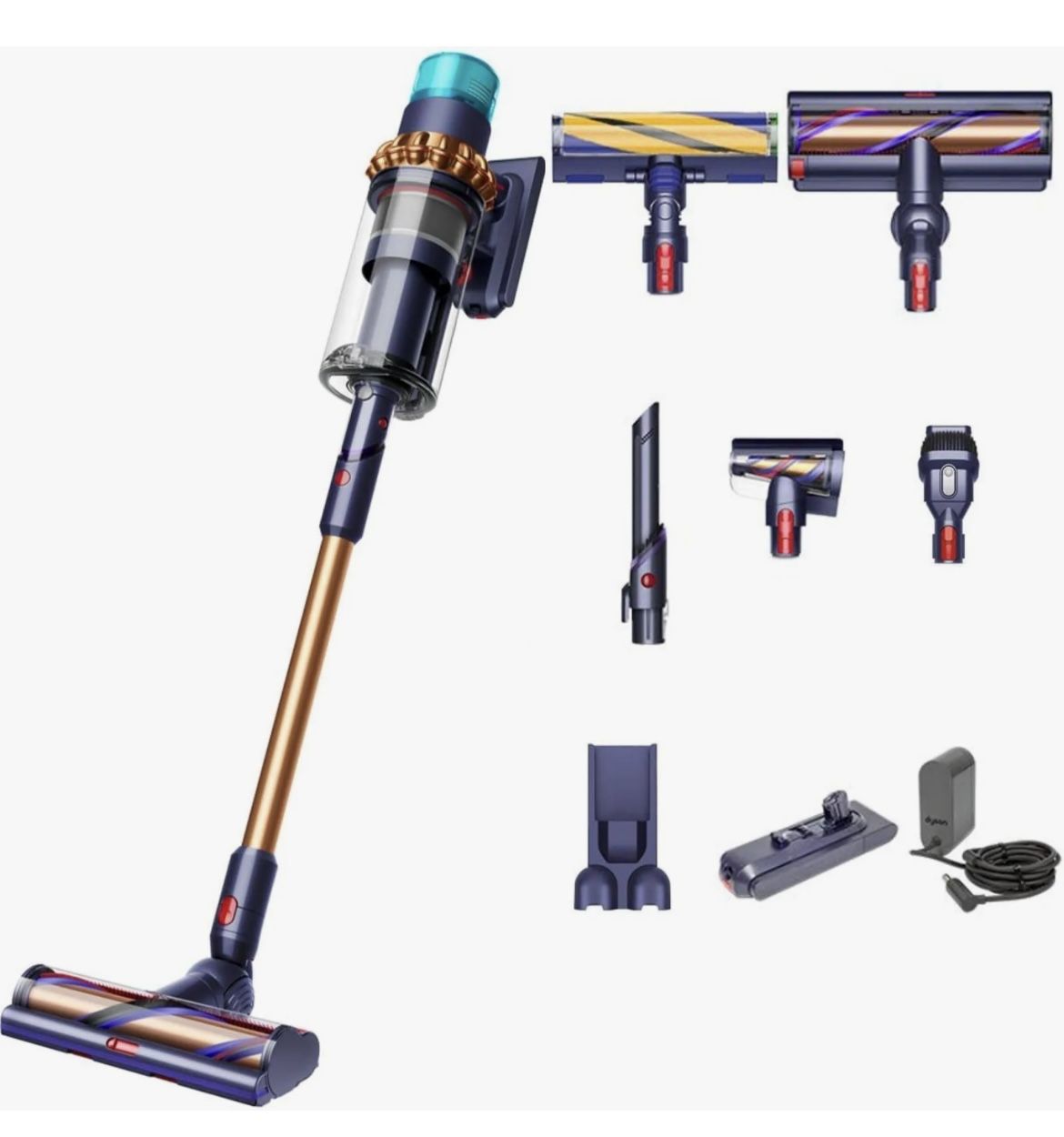 Dyson Vacuum 