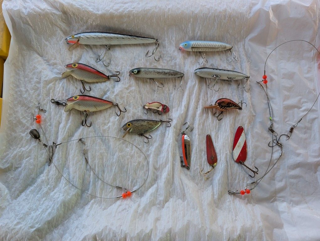 Vintage Lures