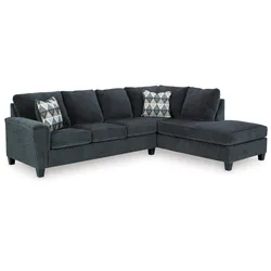 Abinger 2-Piece Sleeper Sectional with Chaise Enormous Discount Event