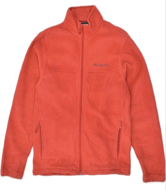 Columbia Granite Mountain Fleece Jacket Burnt Orange Size 2X NEW MSRP $63.95