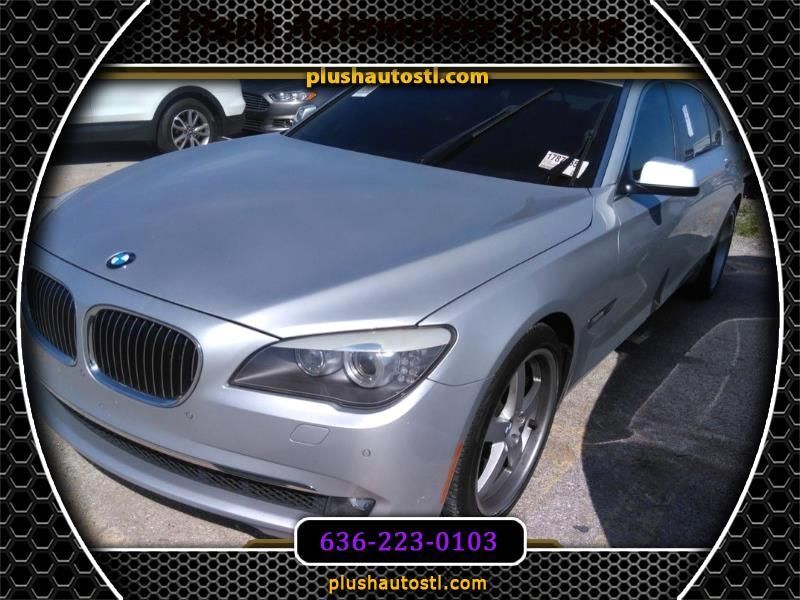 2009 BMW 7-Series