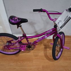 Bike. Never Used. NEW