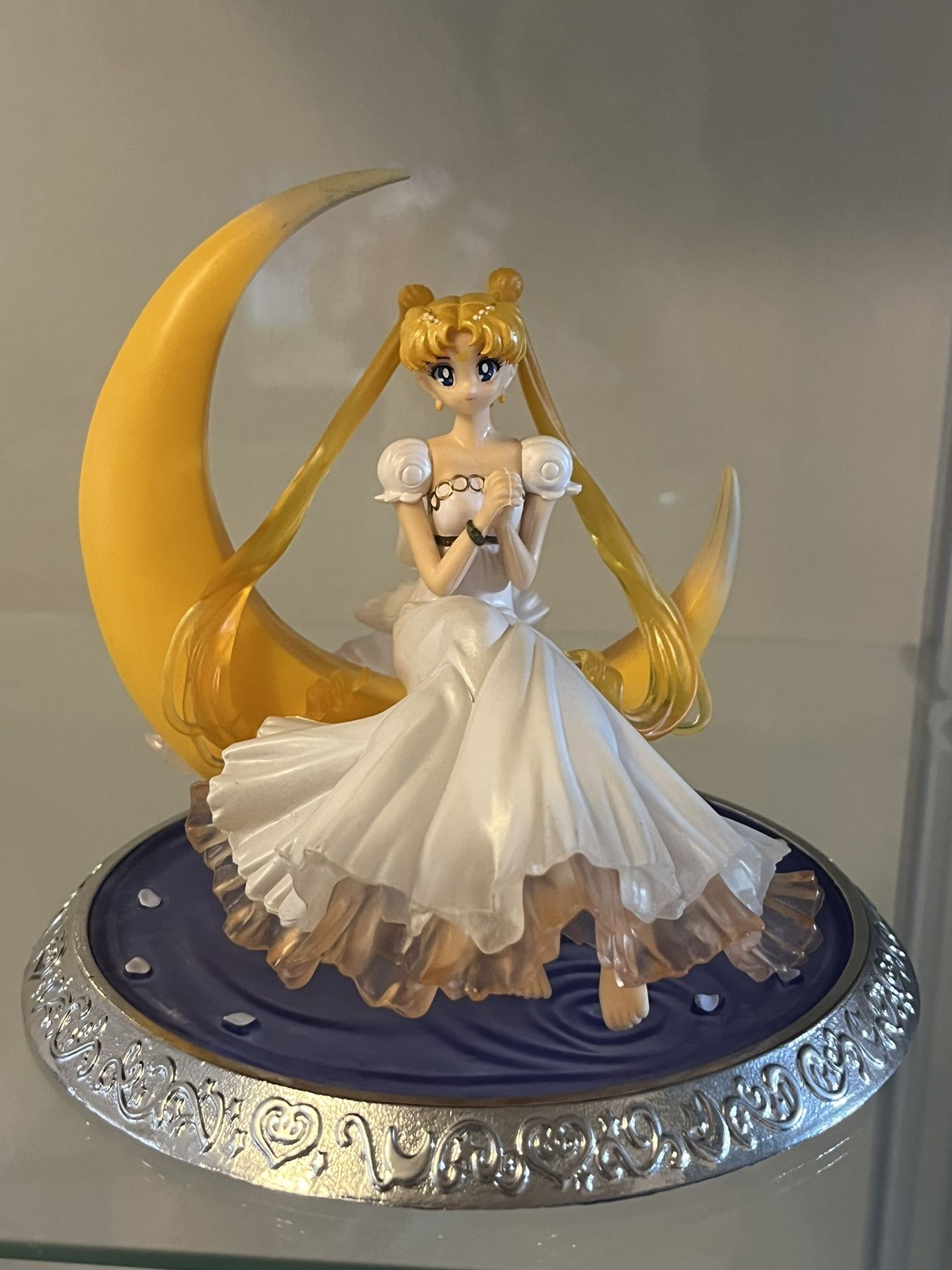 Sailor Moon Princess Serenity Figure