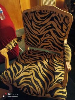 Antique chairs