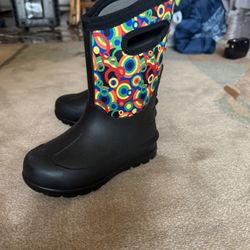 Kids Snow Boots 