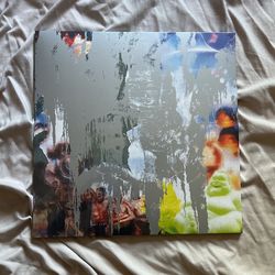 Utopia Vinyl LP Cover 2