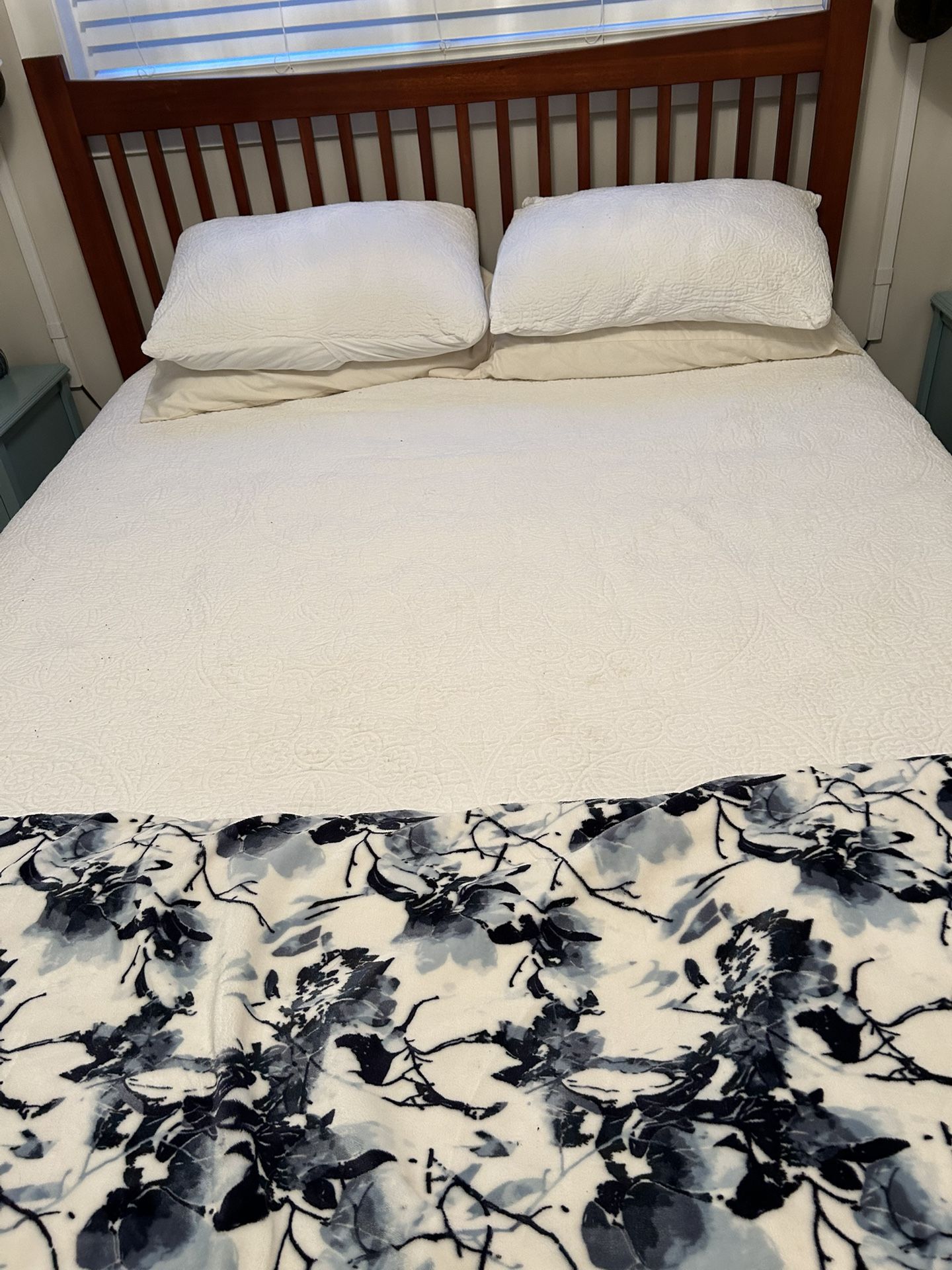 Queen Bed Frame