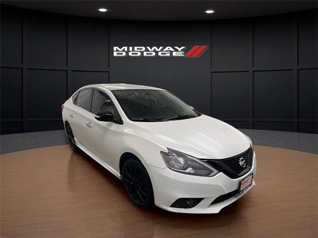 2018 Nissan Sentra