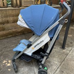Uppababy Gluxe Stroller 
