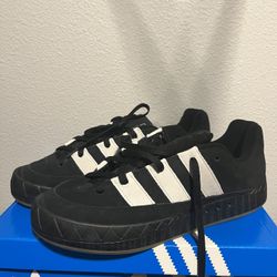 Adidas Adimatic Black Gum