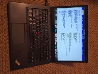 Thinkpad T450s TouchScren
