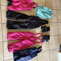 Children Snow Gear