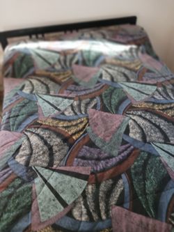 Queen Size Bed