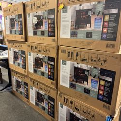 Electric Fireplace Heater $79.99  Each 