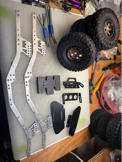 IERC merge V1 chassis-skid and meus parts
