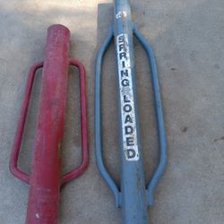 Fence Post Drivers