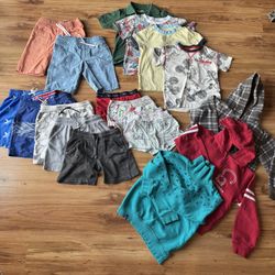 Clothes For Boys 