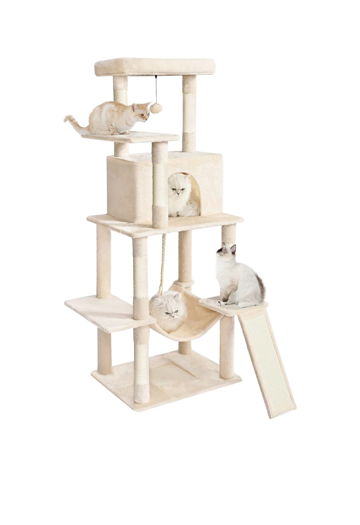 63” Cat Tree