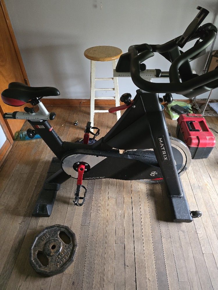 Exercise Bike