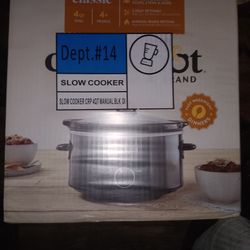 Slow Cooker