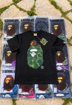 Bape Tee shirts *BEST DEAL*