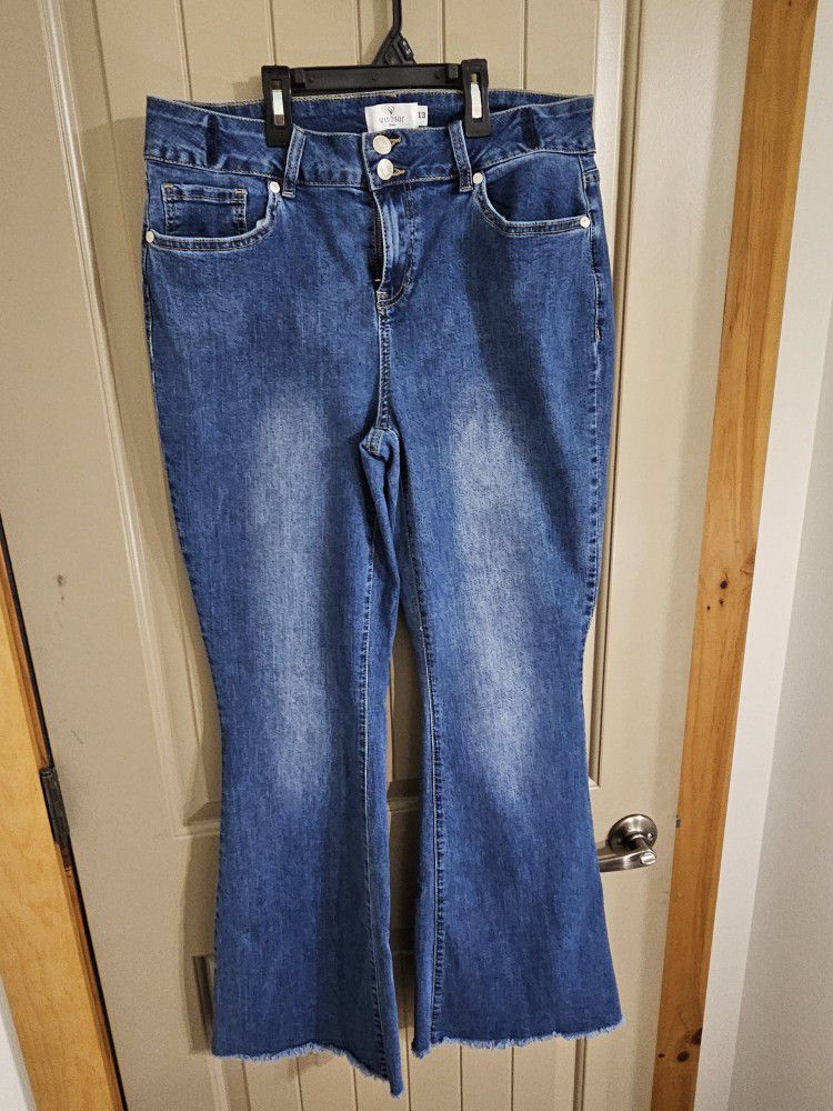 Jeans Size 13