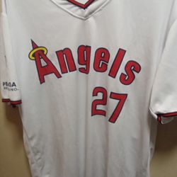 Mike Trout Jersey 