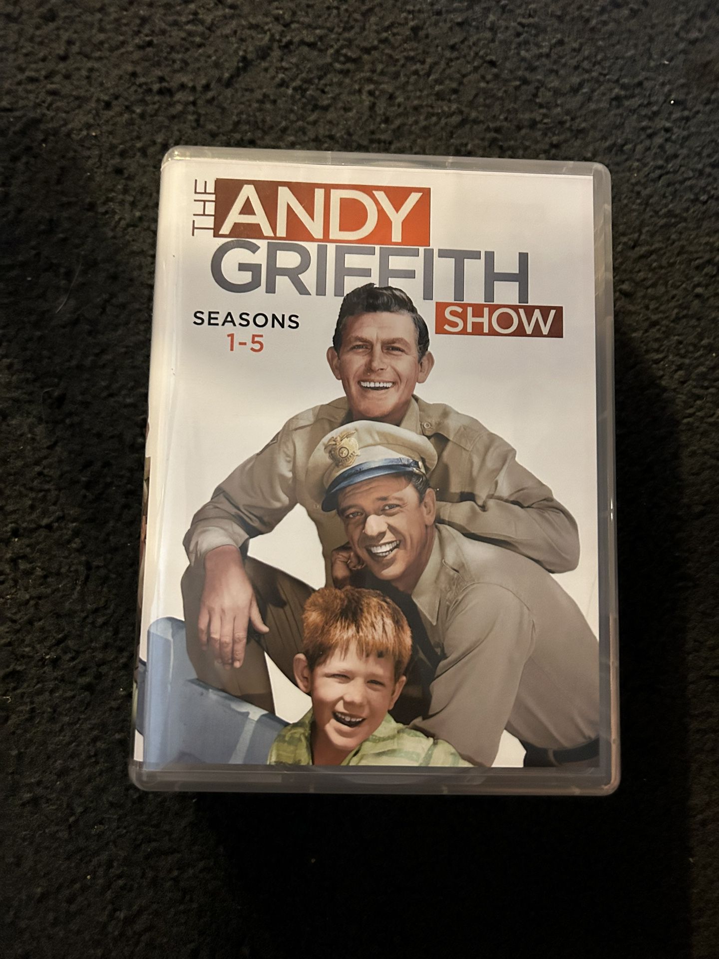 The Andy Griffith Show (complete Series)