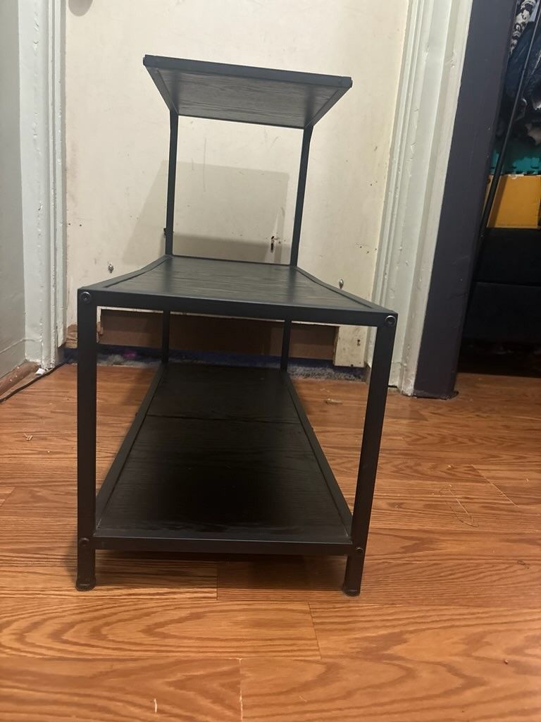 Three Level End Table