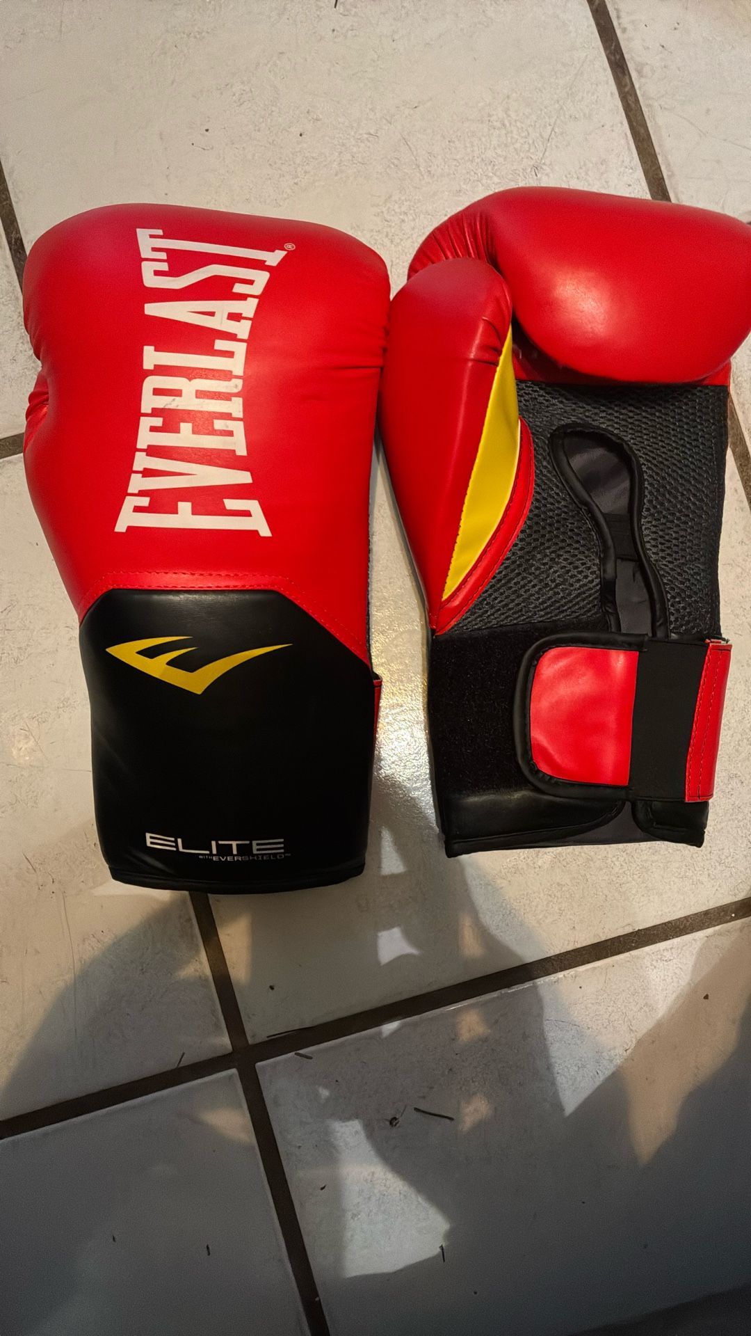 Everlast Pro Style Elite Gloves