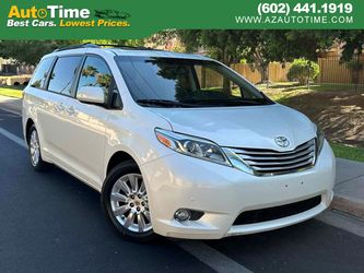 2016 Toyota Sienna