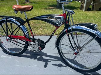 Schwinn Black phantom
