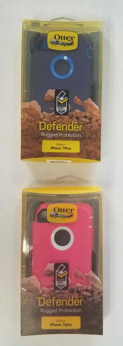 iPhone 7 Plus, iPhone 8 Plus otterbox defender cases