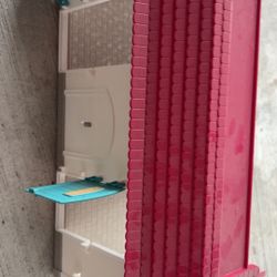 Doll Horse Stalls