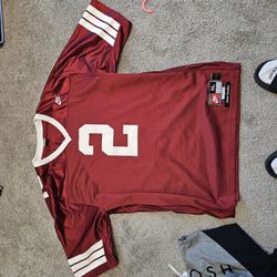 Jursey, Shorts, Pants.