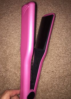 Hair straightener