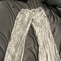 Serenede Stacked Jeans 