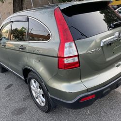 2007 Honda Cr-v