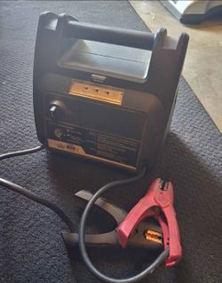 Jump starter
