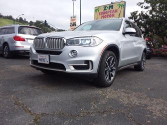 2017 BMW X5